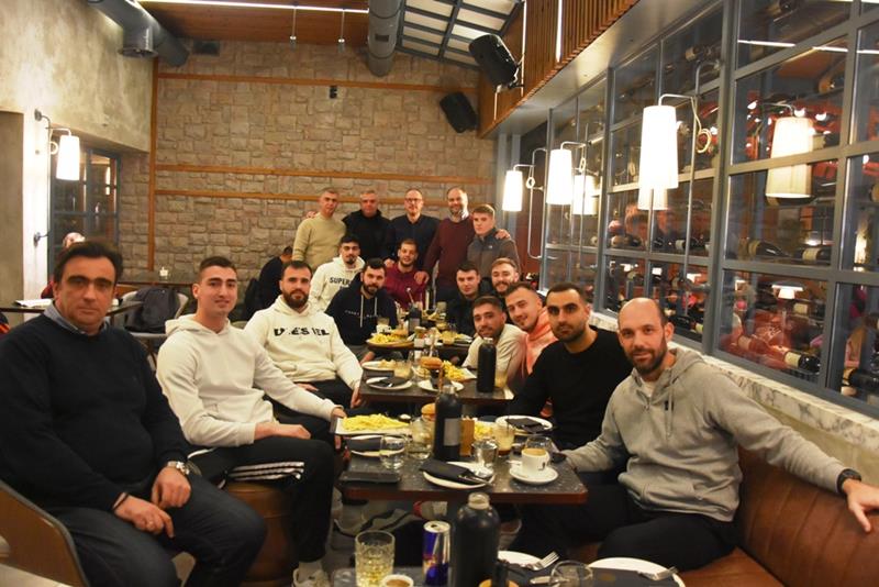 Στήριξη στα αθλητικά σωματεία του Δήμου Νάουσας